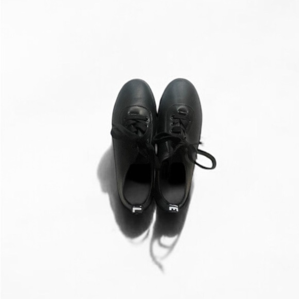 Love Lola Classic Black Women and Men sneakers.